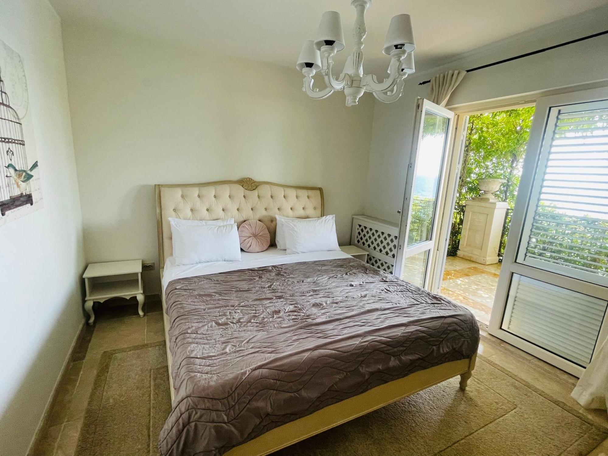 Apartments St Stefan Свети Стефан Екстериор снимка